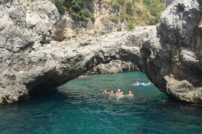Tour the Sea Grottoes of the Amalfi Coast - Who should book this Amalfi sea grotto tour