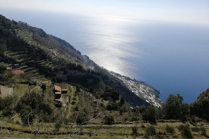 Trail of the gods with local guide Saveria Fiore "Ladybug" - The Shepherd’s Cabin Moment: Food, Rest, and a Sense of Place