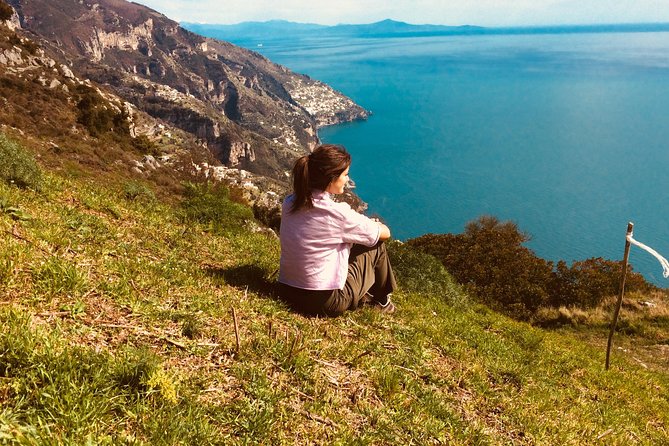 Trail of the gods with local guide Saveria Fiore "Ladybug" - Price and Time: Is $77.89 Good Value?
