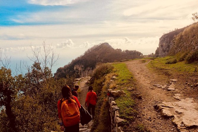 Trail of the gods with local guide Saveria Fiore "Ladybug" - Who Should Book This (and Who Might Feel Frustrated)
