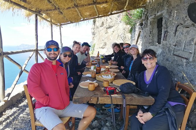 Trail of the gods with local guide Saveria Fiore "Ladybug" - Should You Book Saveria Fiore’s Trail of the Gods Hike?