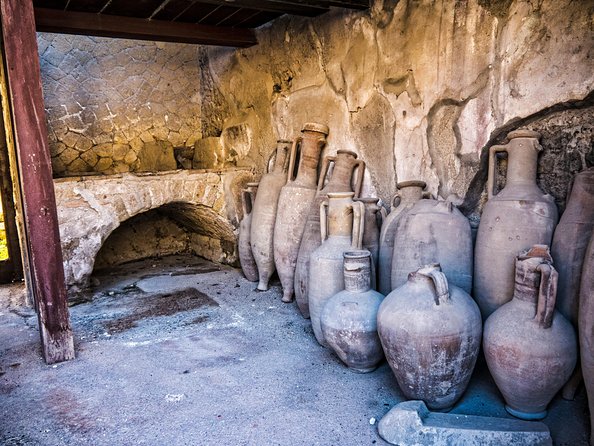 Transfer from Naples to Positano with 2 hours Private Tour in Herculaneum - Key things that make this tour work well