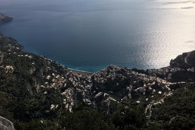 Transfer from Positano to Naples - Key things I’d bet on before you book