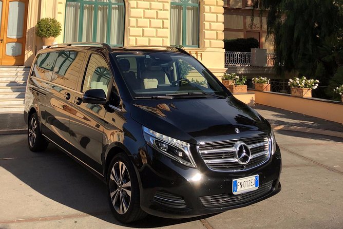Transfer from Positano to Naples - Why this Positano to Naples transfer feels different than public transit