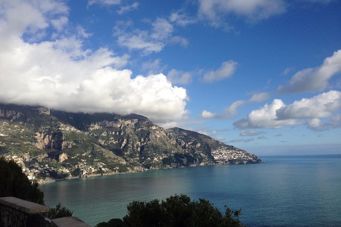 Transfer from Positano to Naples - Door-to-door pickup in Positano: where it helps most