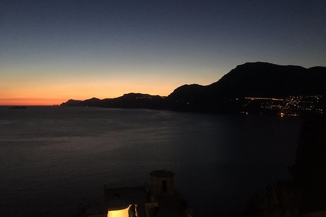 Transfer from Positano to Naples - Timing realism: 90 minutes is the target, traffic is the boss