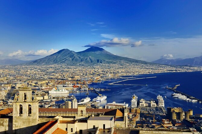Transfer from Sorrento to Rome or Vice Versa - Key things that make this transfer worth a look