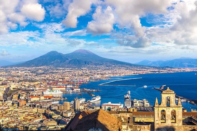 Transfer from Sorrento to Rome or Vice Versa - Pickup That Actually Finds You: The Name-Sign Moment