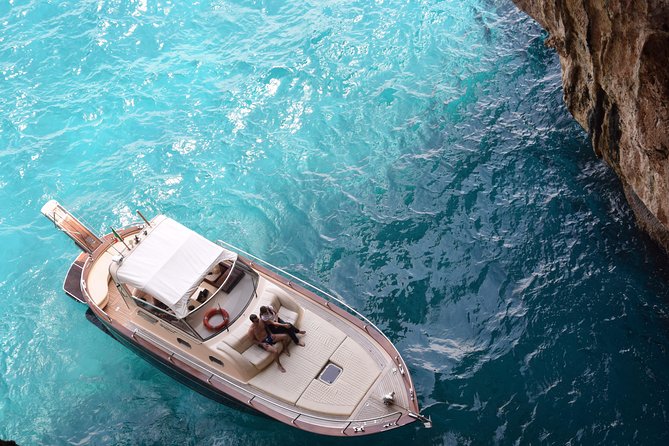 Very Small Group Capri Boat Excursion with Transfer from Positano - Who should book this tour, and who might regret it