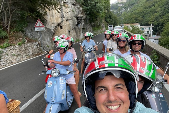Vespa Tour of Amalfi Coast Positano and Ravello - Key highlights you’ll care about