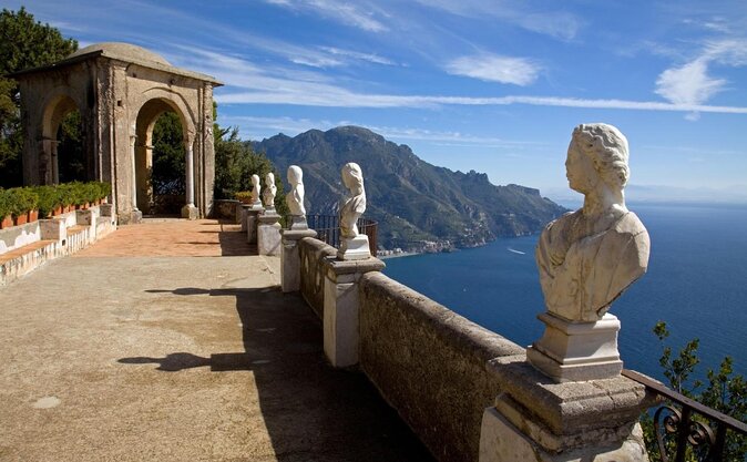 Vespa Tour of Amalfi Coast Positano and Ravello - Why an automatic Vespa changes Amalfi Coast day plans