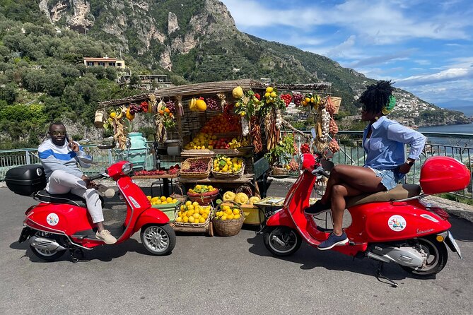 Vespa Tour of Amalfi Coast Positano and Ravello - Positano: why the final two hours feel like the right kind of freedom