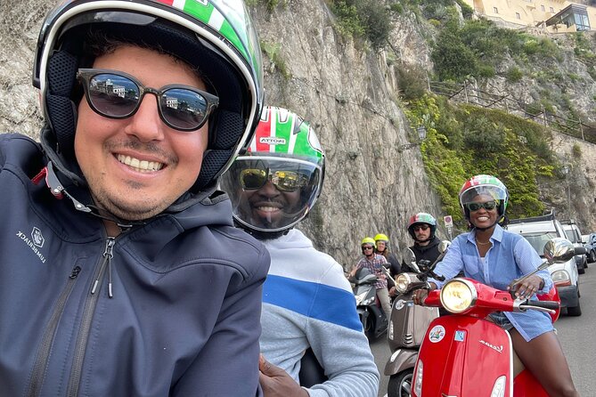 Vespa Tour of Amalfi Coast Positano and Ravello - Price and value: what your $371.54 covers, and what costs extra