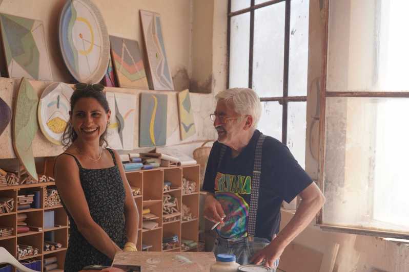 Vietri Sul Mare Art Walking Tour - Why Vietri’s Ceramics Make This Tour Feel Different