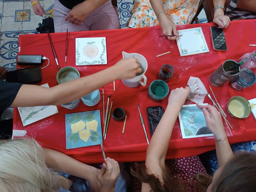 Vietri Sul Mare Art Walking Tour - Who This Tour Suits Best on the Amalfi Coast