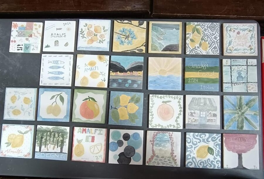 Vietri Sul Mare Art Walking Tour - Starting in Vietri’s Main Square (and Why That Matters)
