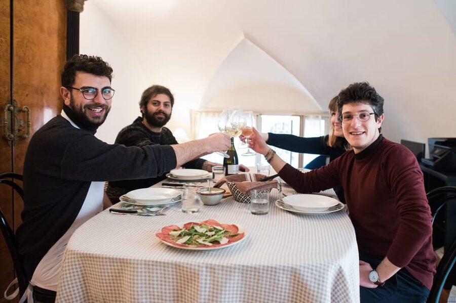 Vietri sul Mare: Dining Experience at a Local's Home - Price and value: what you’re paying for at about $100 per person