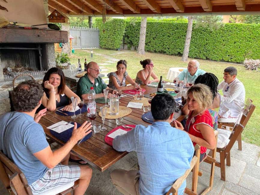 Vietri sul Mare: Dining Experience at a Local's Home - Who should book this Cesarina experience (and who might not)