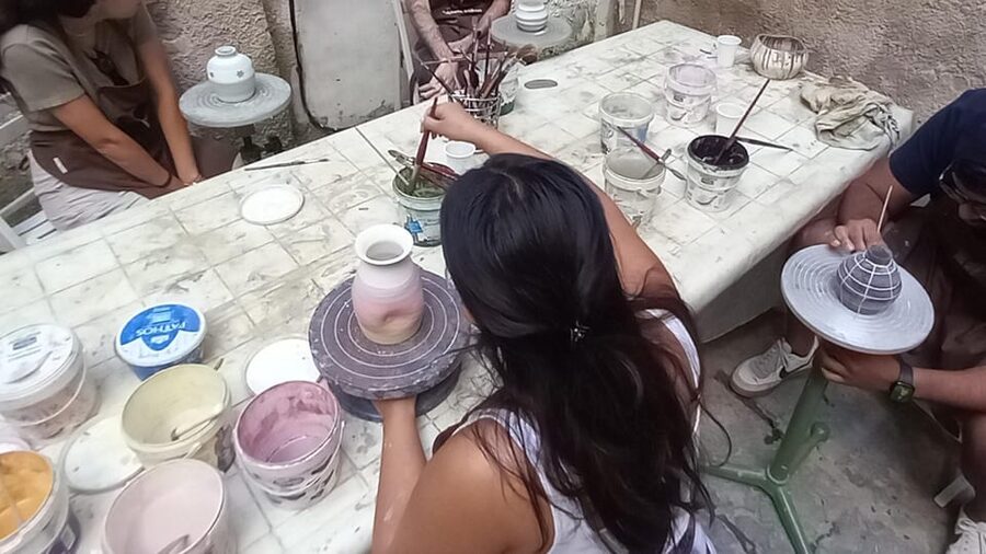 Vietri sul Mare: majolica decoration workshop - Why Vietri Majolica Painting Works as an Amalfi Coast Reset