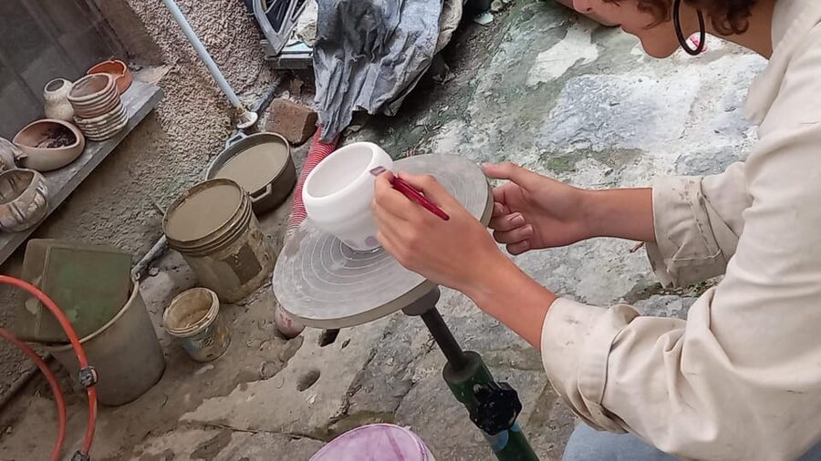 Vietri sul Mare: majolica decoration workshop - Price and Value: What $46 Buys on the Amalfi Coast