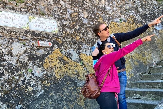 Walking tour from Minori to Maiori along the Path of the Lemons - Price and timing: why this walk feels like good value
